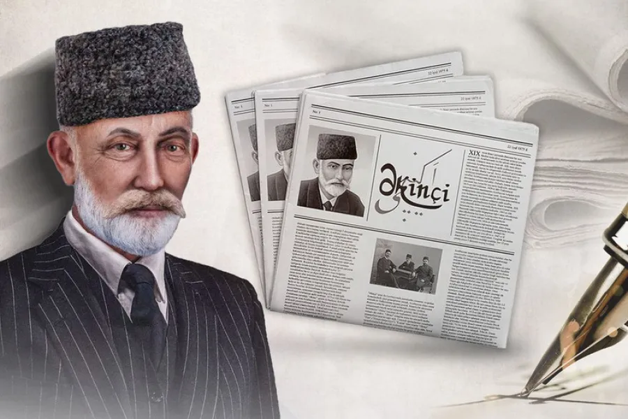 Azərbaycan milli mətbuatının 151 yaşı tamam olur