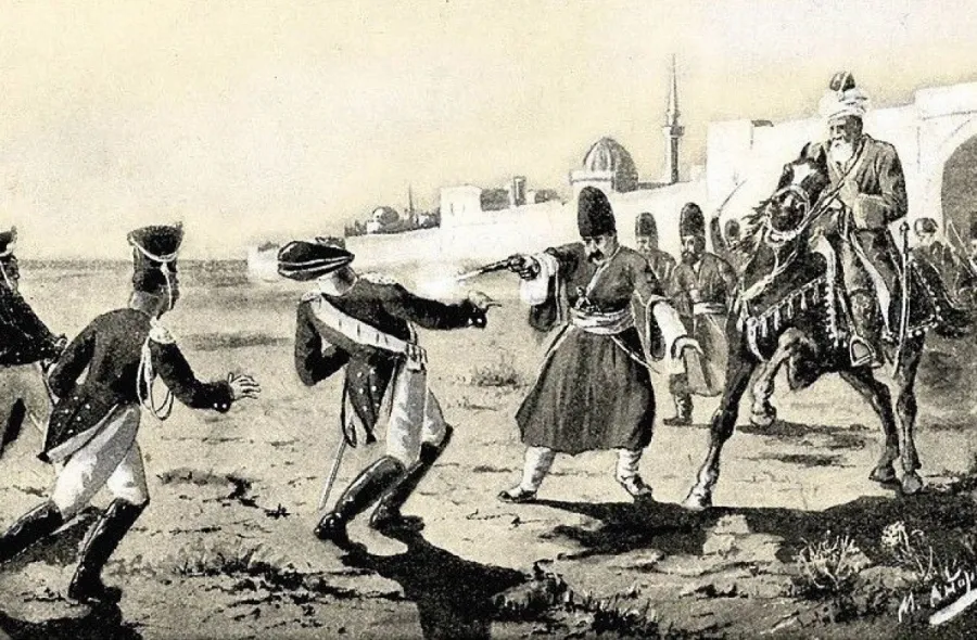 Rusiya öldü - Almaniyadan dedilər — 1