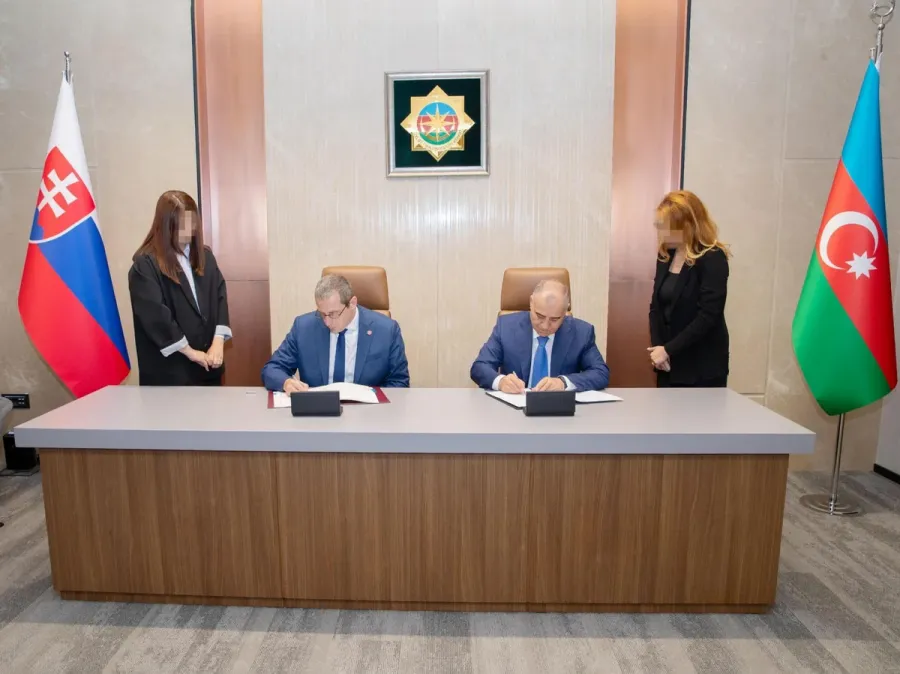 Məxfi məlumatlarla bağlı saziş imzalandı — 2