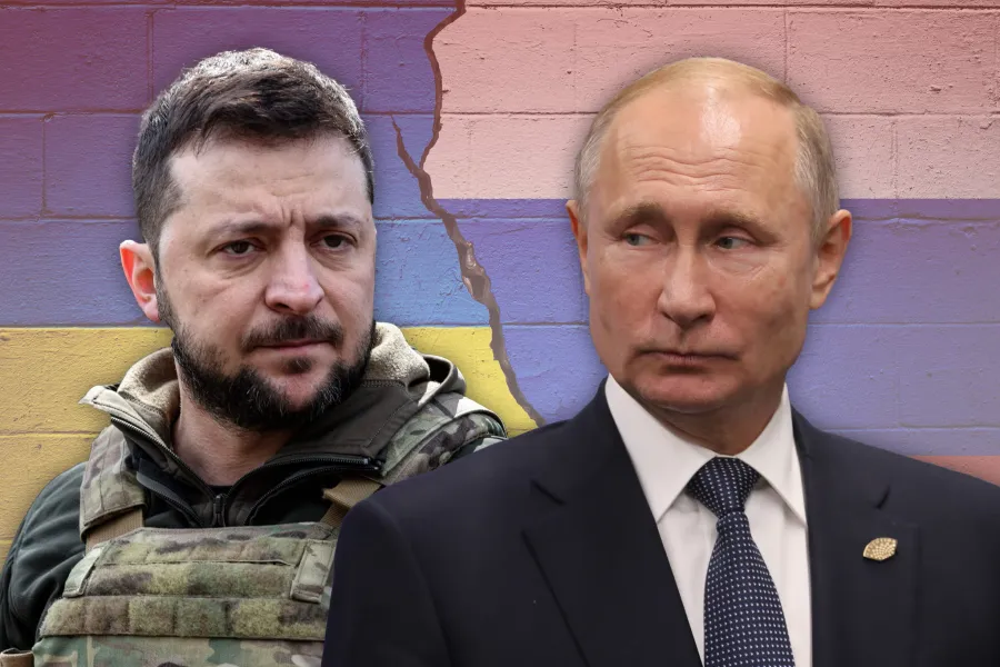 Putinin çevrəsində baş verir? - Zelenski elə şeylər dedi ki…
