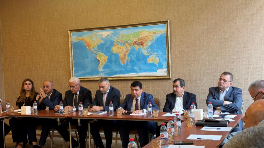 "Milli mətbuatın missiyası və müasir dövrün çağırışları" mövzusunda tədbir keçirildi — 9