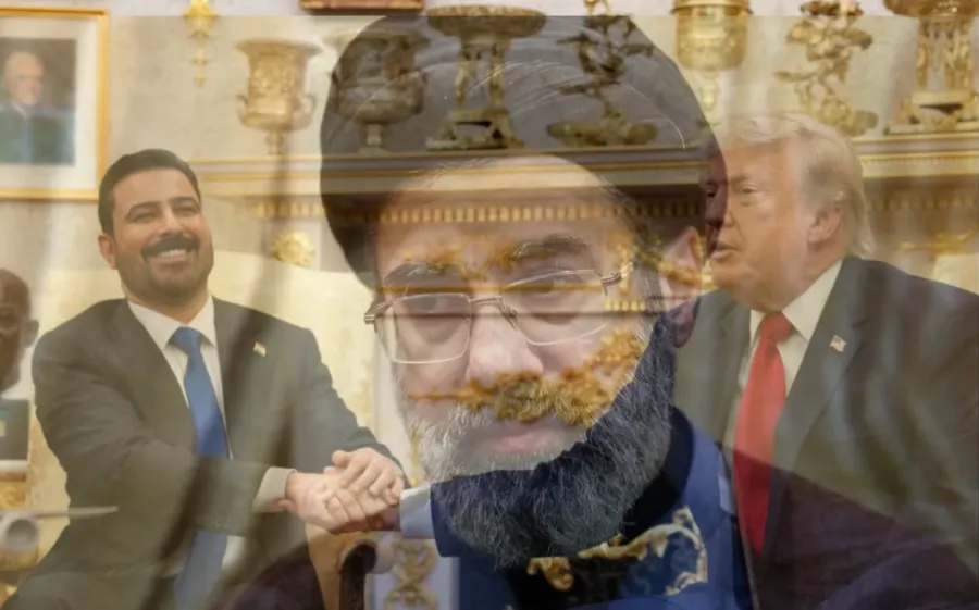 Tramp  Əli əl-Zaidini  Müctəba Xameneiyə elçi göndərdi -İDDİA