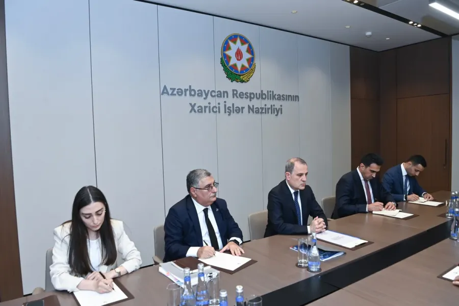 Putinin köməkçisi Bakıya gəldi - Nələr müzakirə edildi? — 2