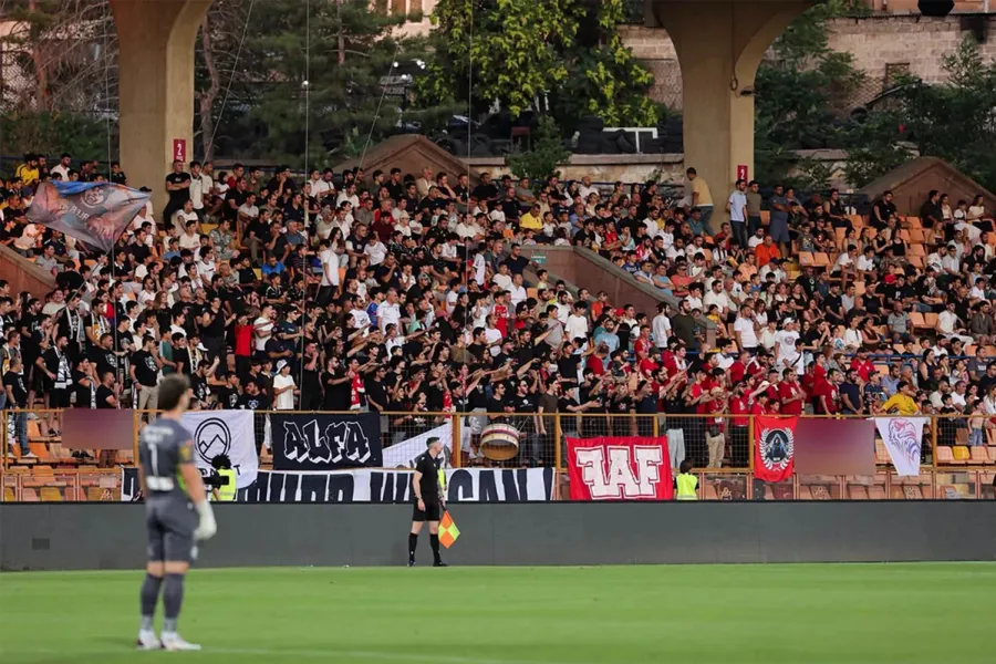 Ermənilərdən təxribat - AFFA dərhal UEFA-ya şikayət etdi