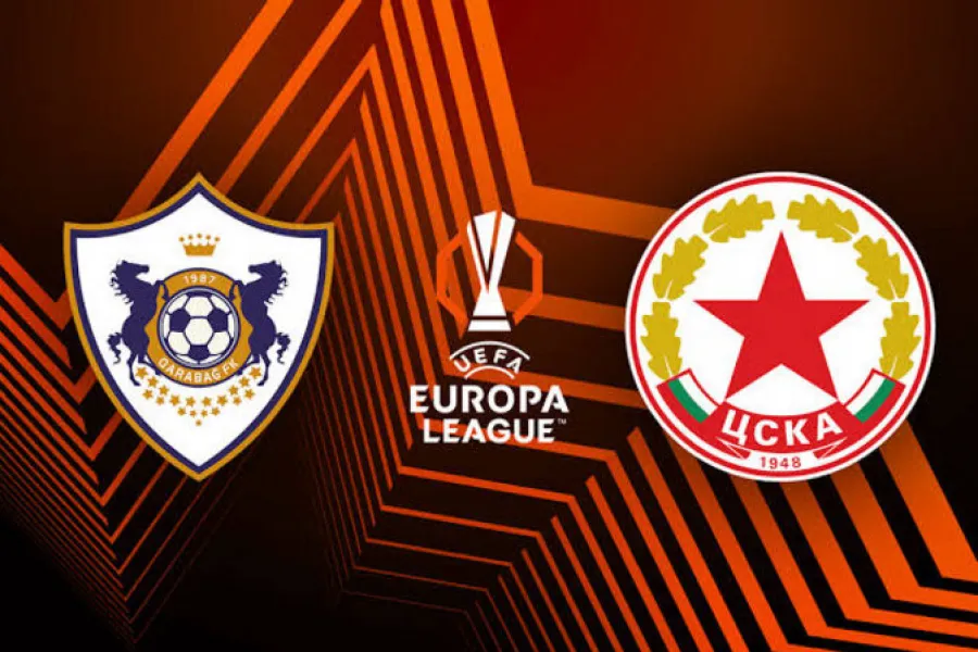 UEFA Avropa Liqası: "Qarabağ" - ÇSKA oyunu başladı - CANLI
