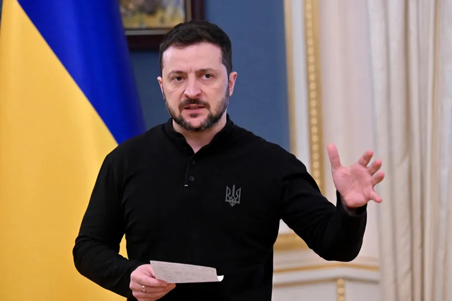 Zelenski Putinin gizli planlarından danışdı - Müharibənin gedişatında nə baş verəcək?