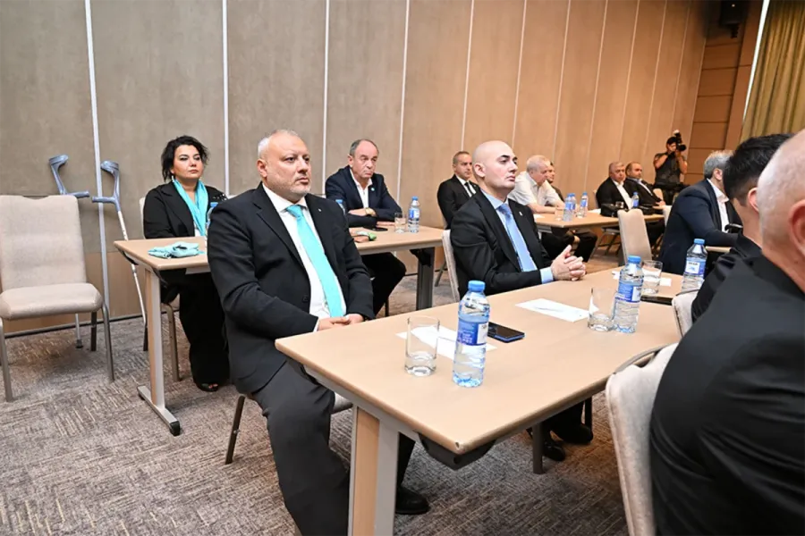 Elxan Səmədov yenidən PFL prezidenti seçildi — 2