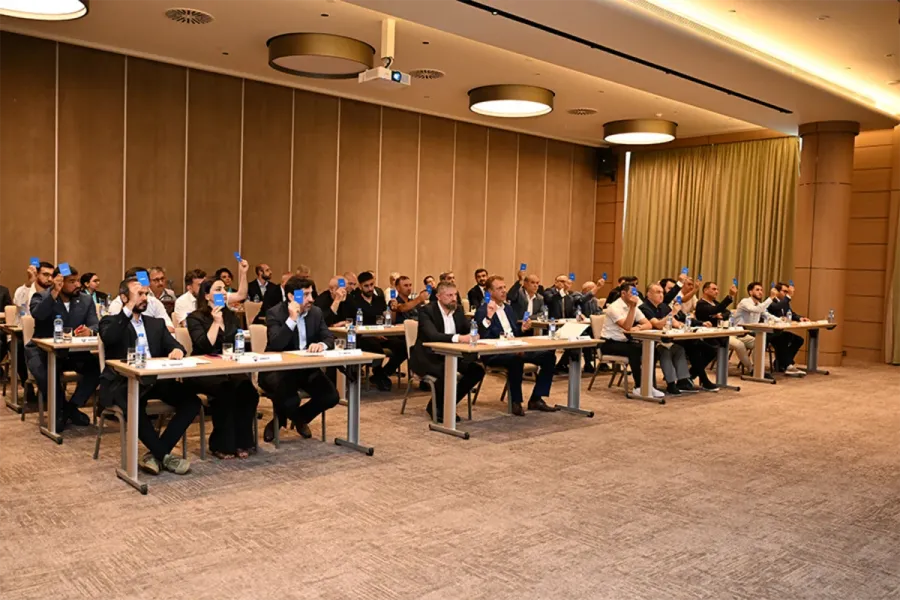 Elxan Səmədov yenidən PFL prezidenti seçildi — 6