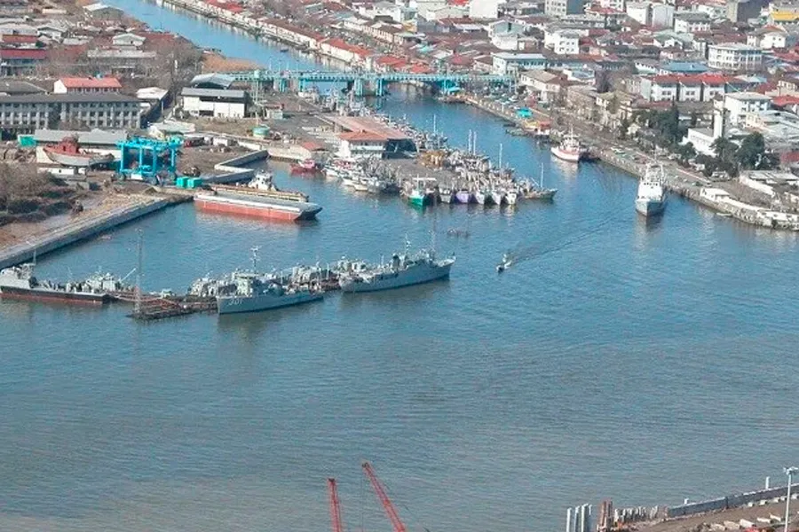 ABŞ İranın Xəzər sahilinə zərbələr endirdi