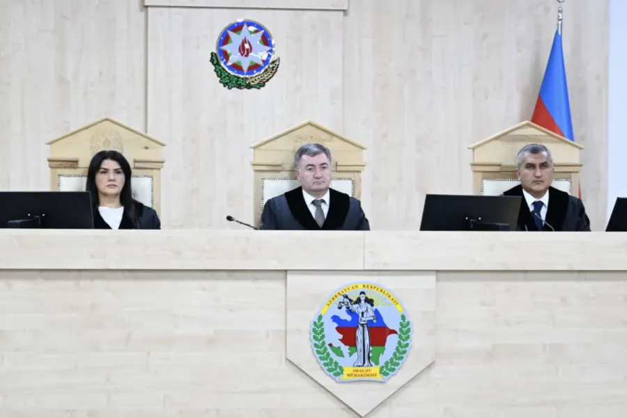 Arayik Harutyunyan və digərlərinin apellyasiya şikayətləri ilə bağlı məhkəmədən yeni xəbər — 1