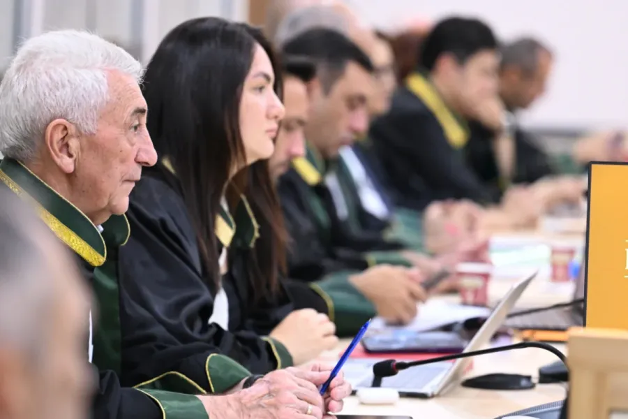 Arayik Harutyunyan və digərlərinin apellyasiya şikayətləri ilə bağlı məhkəmədən yeni xəbər — 7