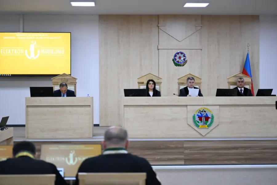 Arayik Harutyunyan və digərlərinin apellyasiya şikayətləri ilə bağlı məhkəmədən yeni xəbər — 10