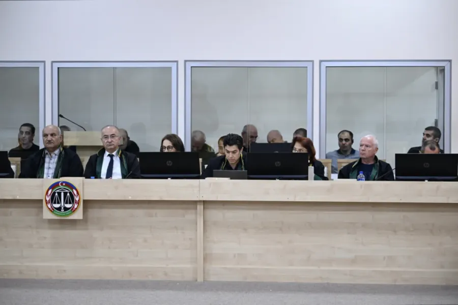 Arayik Harutyunyan və digərlərinin apellyasiya şikayətləri ilə bağlı məhkəmədən yeni xəbər — 11