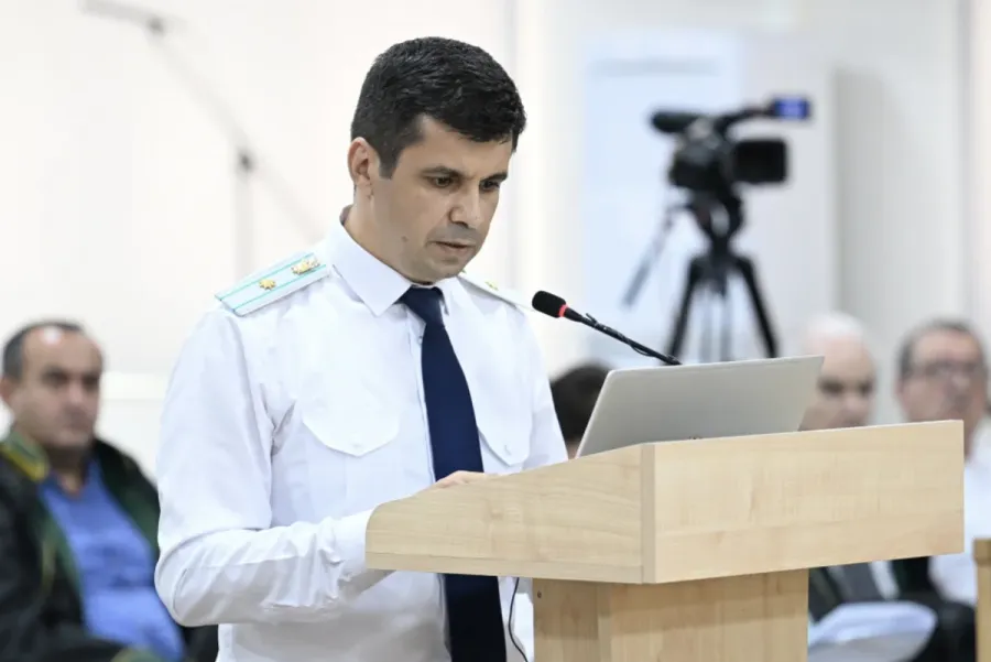 Arayik Harutyunyan və digərlərinin apellyasiya şikayətləri ilə bağlı məhkəmədən yeni xəbər — 12