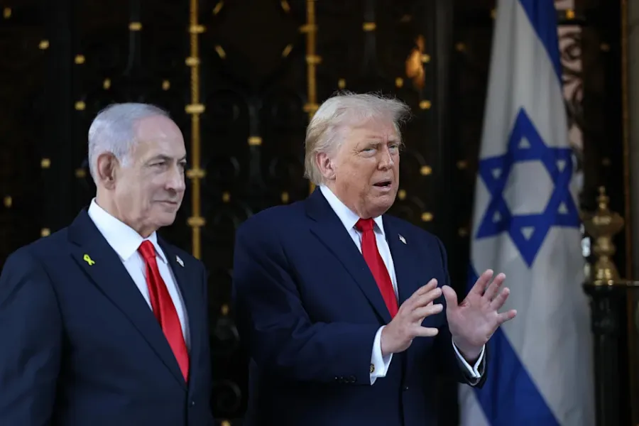 Tramp Netanyahunu Ağ Evə çağırdı - Görüşün tarixi AÇIQLANDI