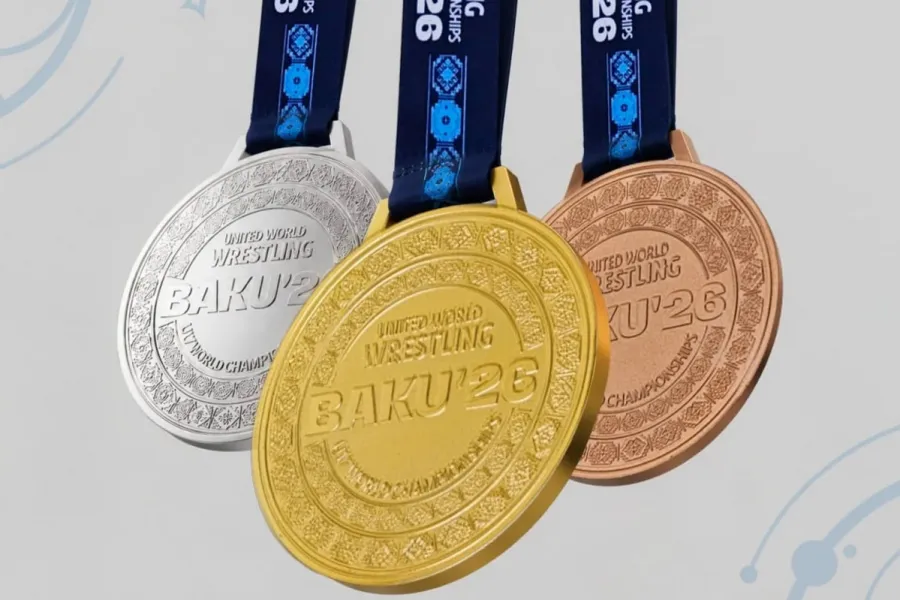 Bu medallar uğrunda 700-ə yaxın güləşçi mübarizə aparacaq - FOTO