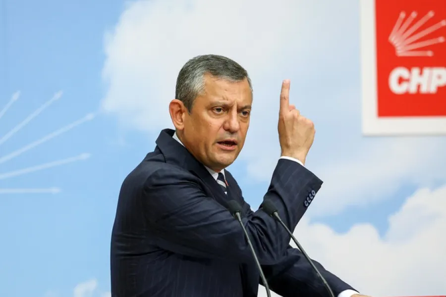 Özgür Özel: “Ehtiyat partiyamız var”