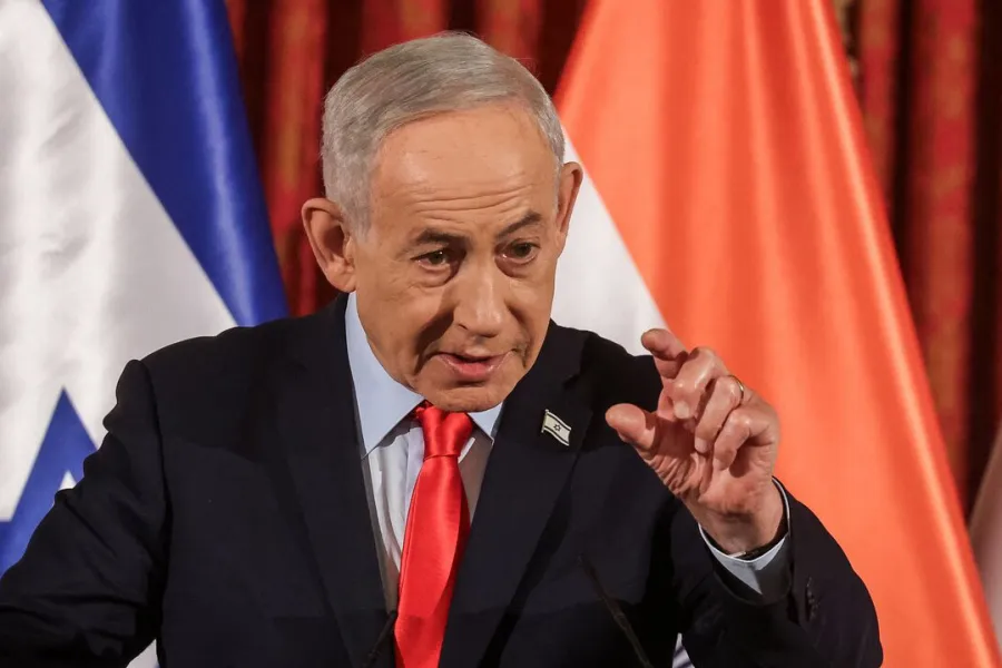 Netanyahu: “İsrail kiçik ölkə olsa da, qlobal gücdür”
