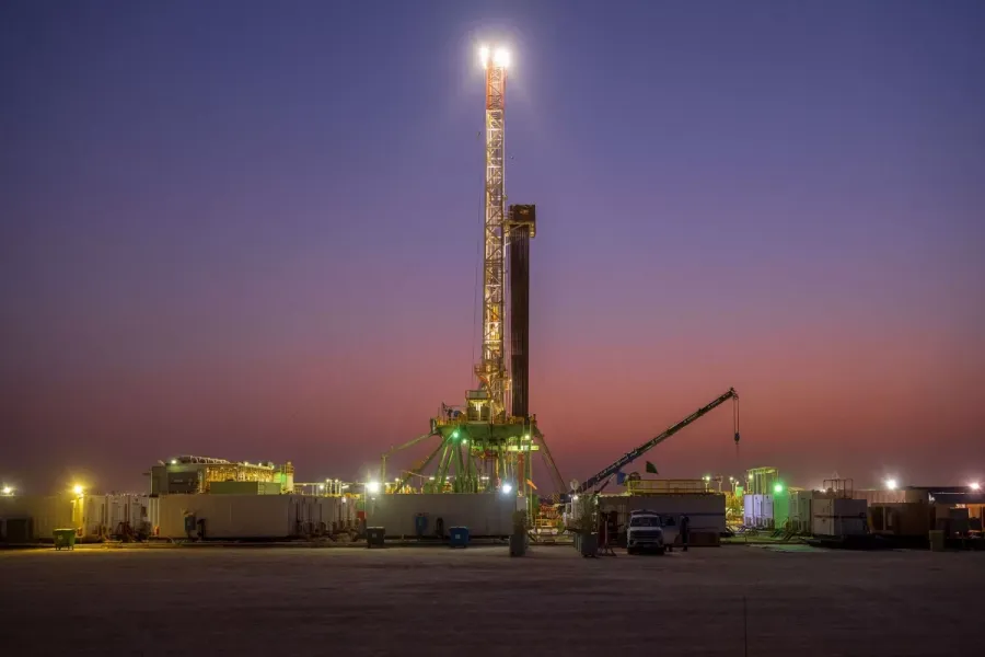 Yəməndə ARAMCO obyektləri vuruldu 