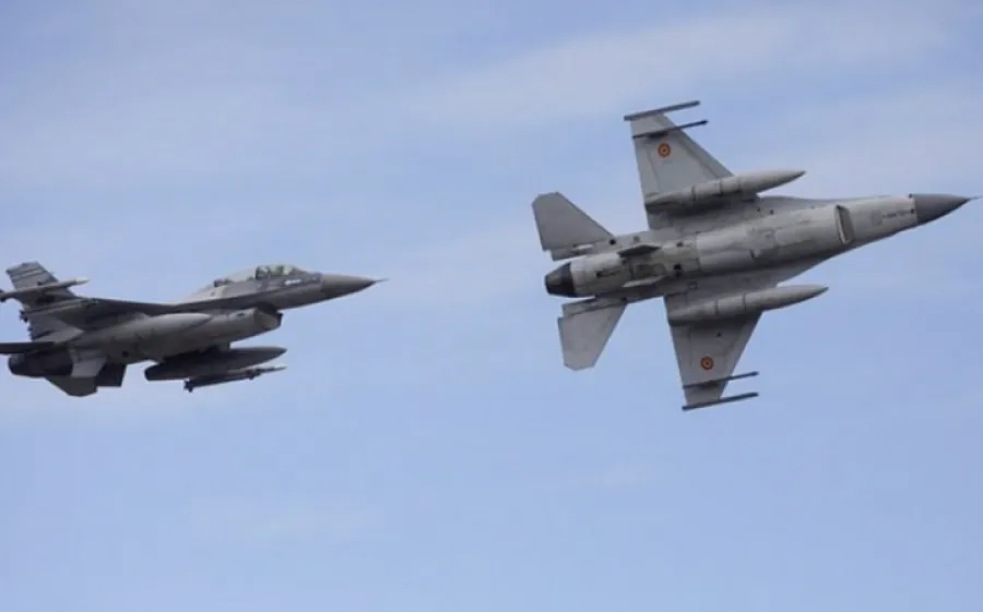 NATO ölkəsinin hava məkanı bir daha pozuldu - vəziyyət gərginləşir