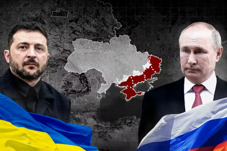 Putinin şərti açıqlandı - Ukrayna müharibəsi bir gündə bitə bilər