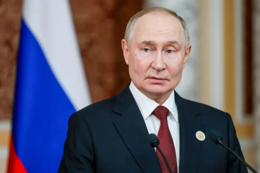 Putin müharibənin məsuliyyətini “öz çiyinlərindən atdı”