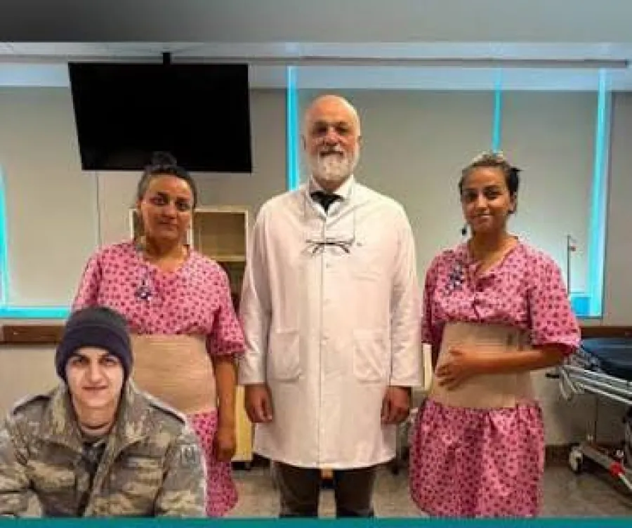 Сын шехид спас Карабах, а мать спасла дочь...