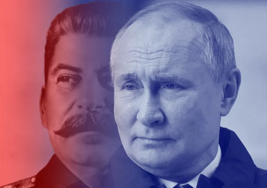 Putin: Stalinin Ukraynaya bağışladığı bu  torpaqlar geri alınacaq