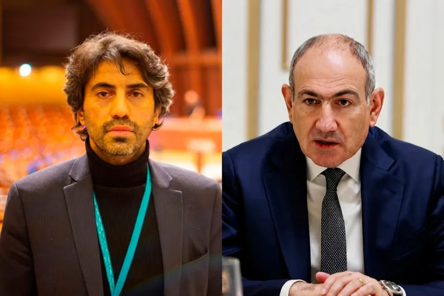 Paşinyan daha çox ermənidir, yoxsa Emin Hüseynov?