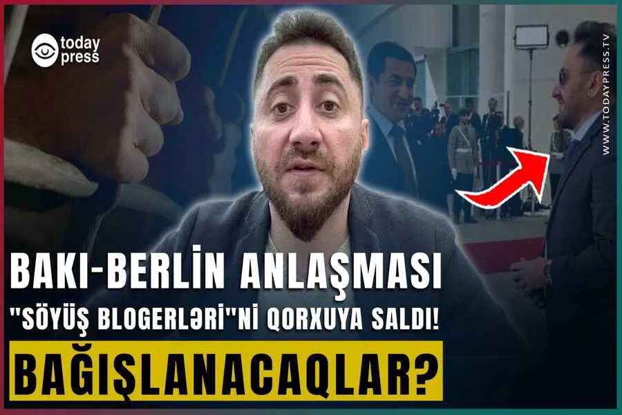 Tural Sadıqlının Bakıya qayıtmaq eyhamının ŞOK SƏBƏBİ - VİDEO