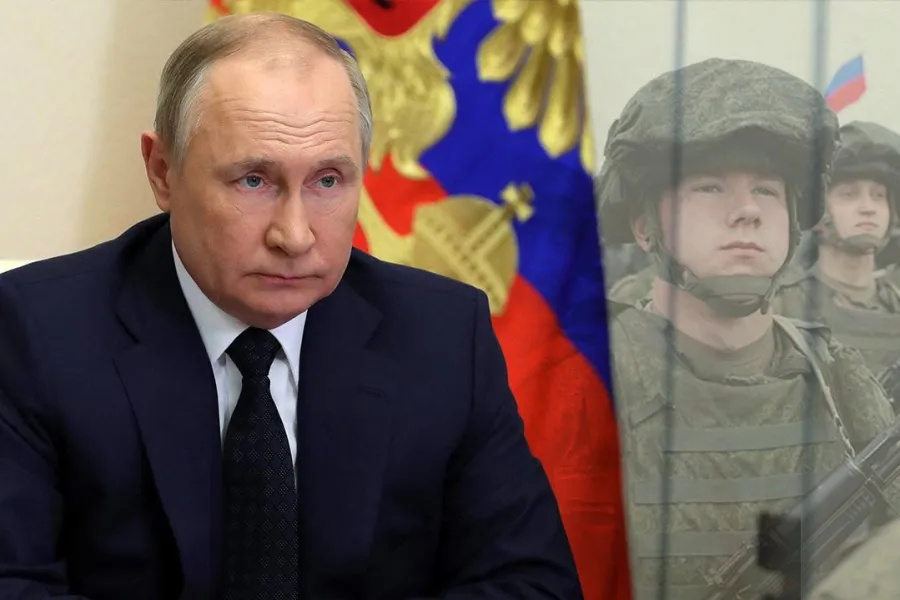 Putin ordunun sayını artırdı - TƏCİLİ