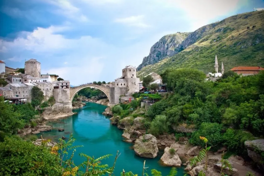 Bu ölkə Avropanın ən populyar yeni turizm məkanına çevrilir