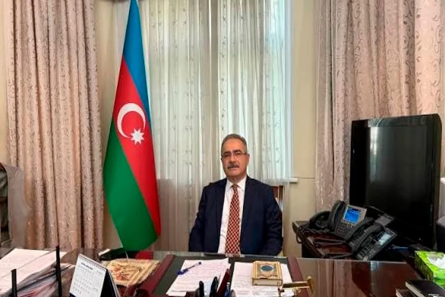 Azərbaycanın Tacikistandakı səfiri geri çağırıldı, yenisi təyin olundu