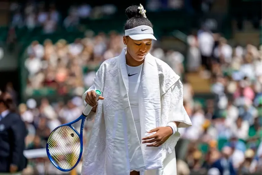 Naomi Osaka karyerasının ən emosional anını bölüşdü