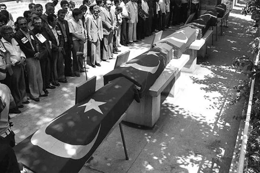 Ermənistanı dünyaya terror dövləti kimi tanıdan türk diplomatlarının öldürüldüyü Lissabon aktı