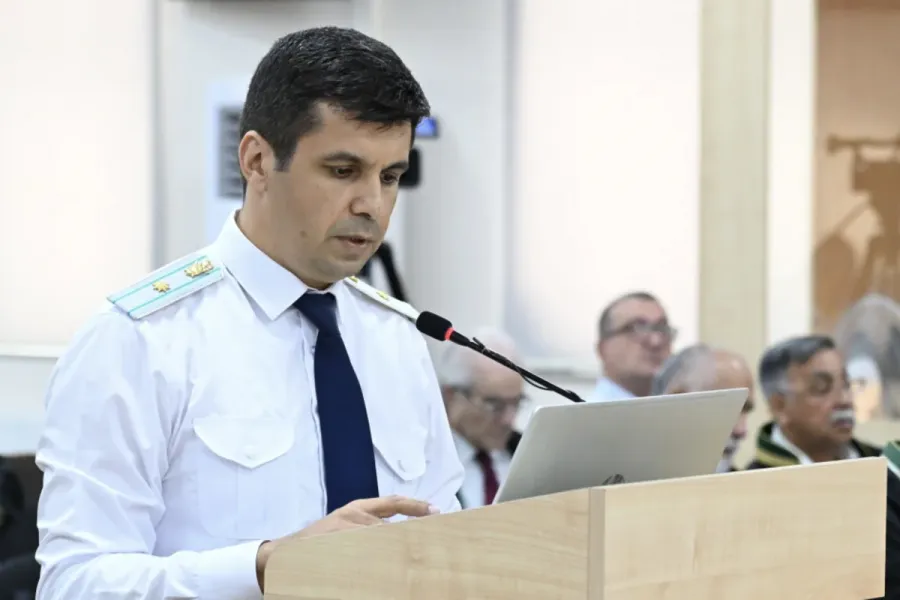 Erməni separatçıların məhkəməsində gərgin iclas - Prokuror nə istədi? — 6