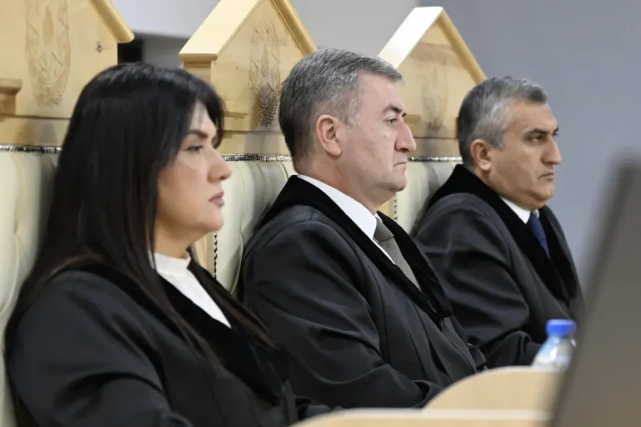 Erməni separatçıların məhkəməsində gərgin iclas - Prokuror nə istədi? — 8
