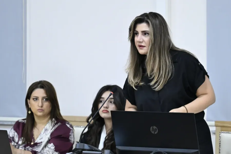 Erməni separatçıların məhkəməsində gərgin iclas - Prokuror nə istədi? — 10