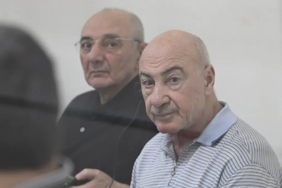 Erməni separatçıların məhkəməsində gərgin iclas - Prokuror nə istədi? — 13