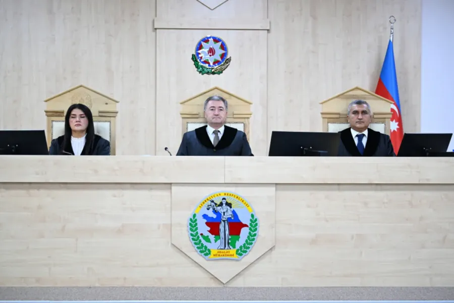 Erməni separatçıların məhkəməsində gərgin iclas - Prokuror nə istədi? — 14