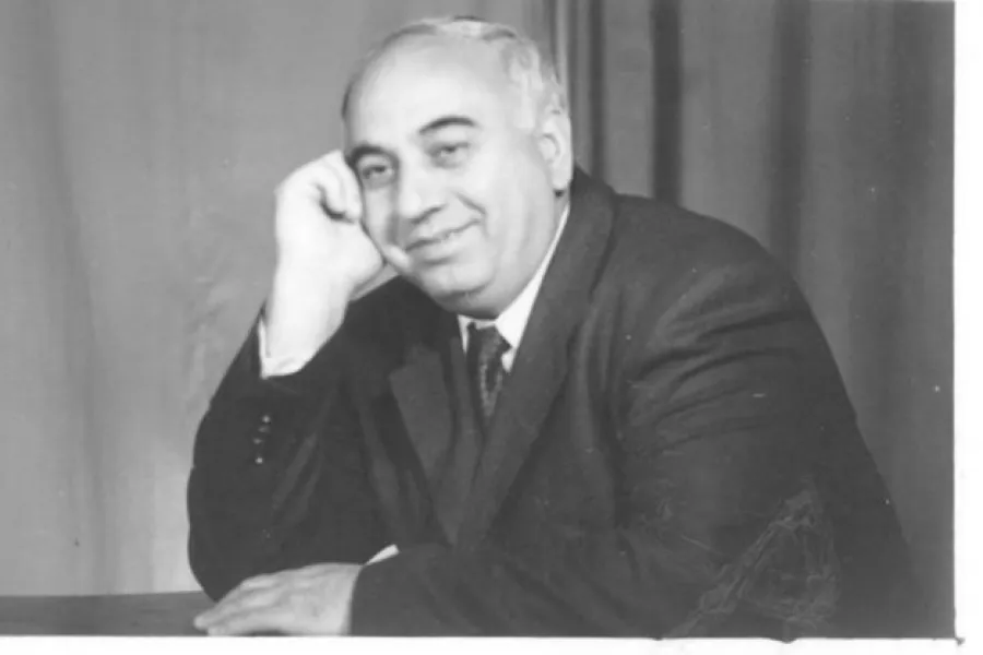 Azərbaycanın Gürcüstandakı ilk səfiri vəfat etdi
