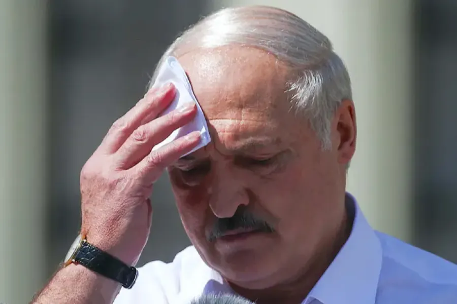 Lukaşenkonun qapısını bu dəfə Ukrayna prokurorluğu döyür
