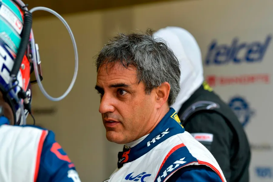 Montoya seçimini etdi: “Sepanq” onun sevimli trasıdır