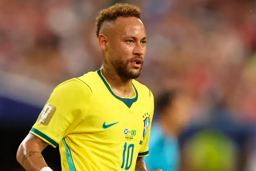 Bir dövr başa çatdı: Neymar Braziliya millisindən getdi