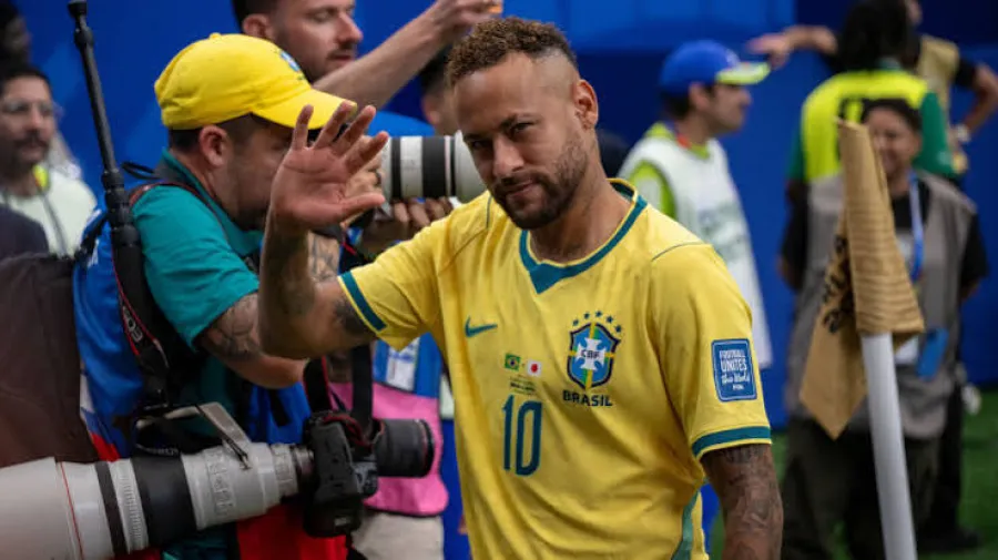 Эпоха подошла к концу: Неймар ушел из сборной Бразилии
