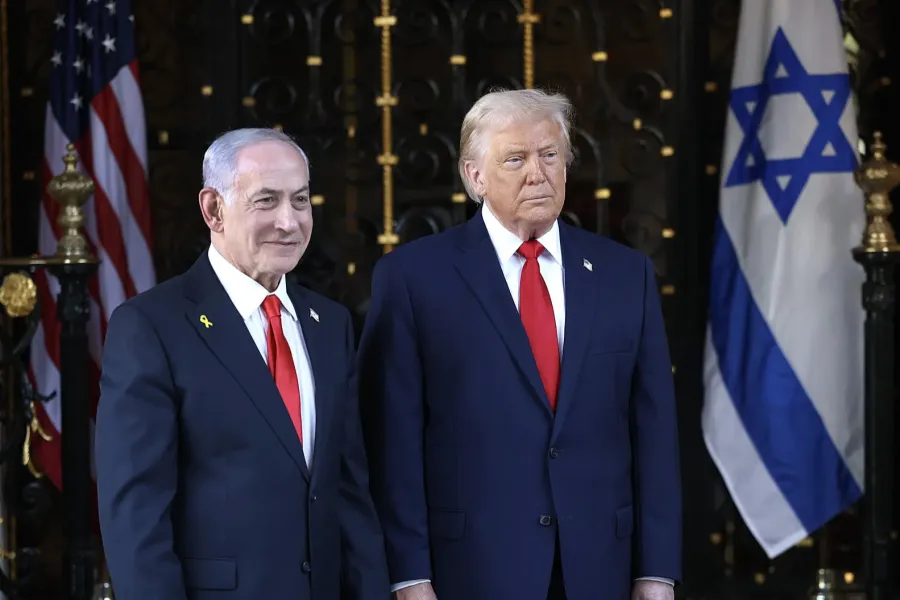 Netanyahu ABŞ ilə bağlı: “Sizə bunu göstərmirlər”
