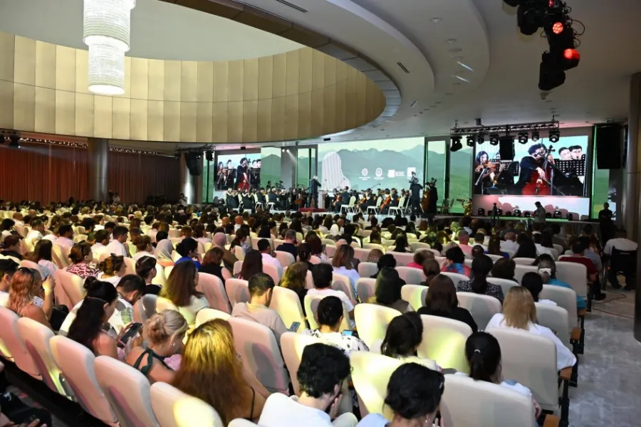 15-ci dəfə keçirilən Qəbələ Festivalı möhtəşəm açılışla başladı — 4