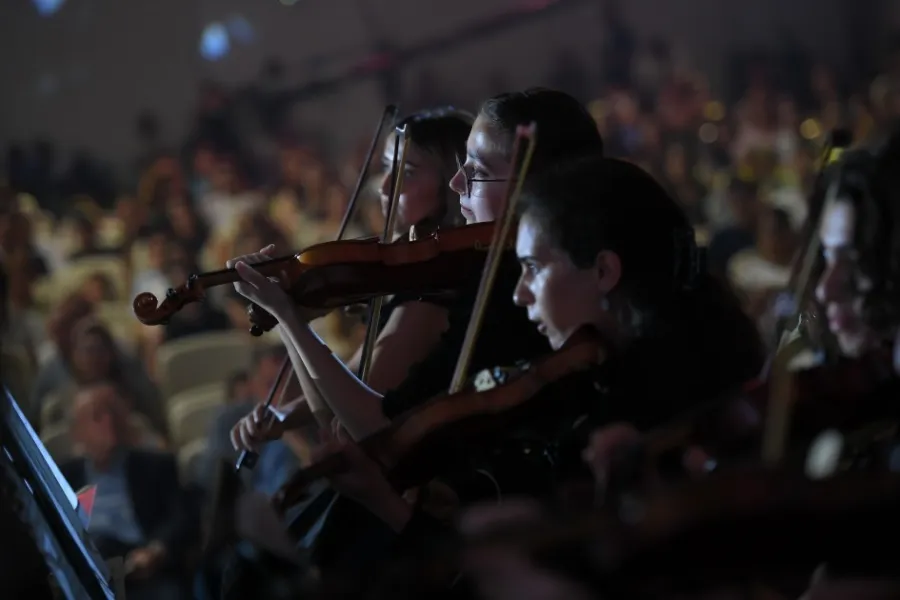 15-ci dəfə keçirilən Qəbələ Festivalı möhtəşəm açılışla başladı — 5