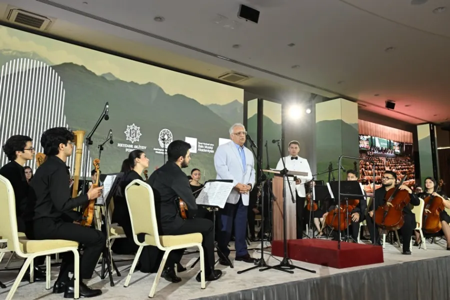 15-ci dəfə keçirilən Qəbələ Festivalı möhtəşəm açılışla başladı — 12