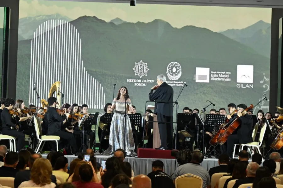 15-ci dəfə keçirilən Qəbələ Festivalı möhtəşəm açılışla başladı — 13